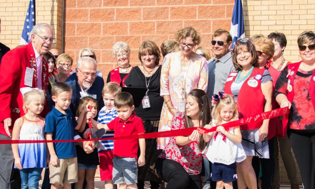 Celebration: The New Long Early Learning Center