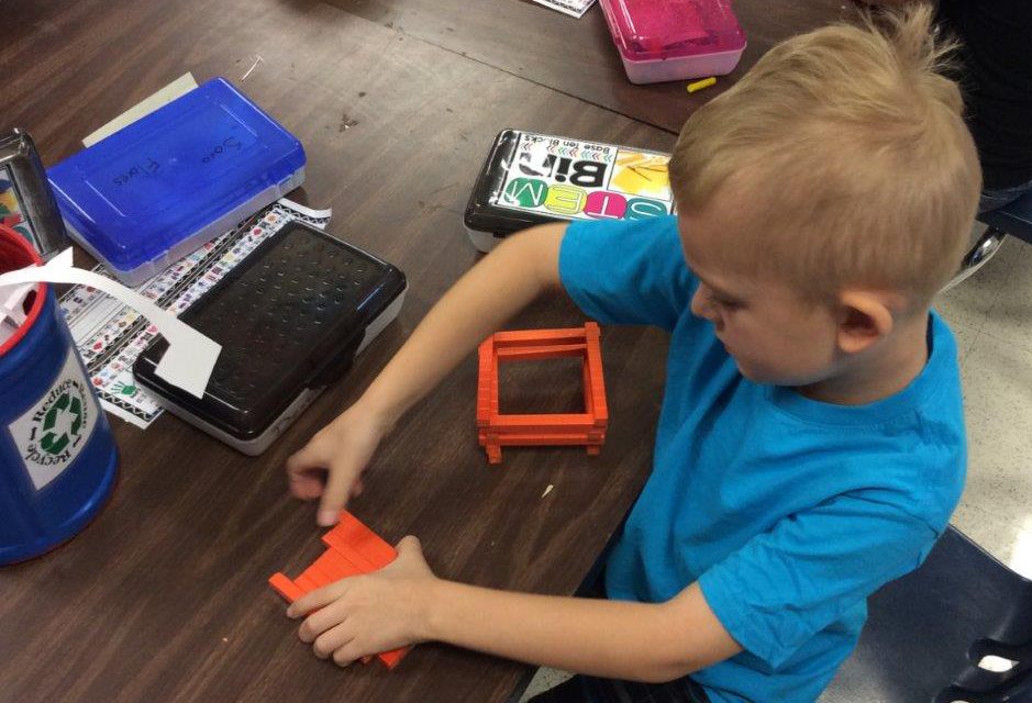 Bassetti Elementary’s Makers Lab