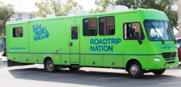 ATEMS Students Experience "Roadtrip Nation"