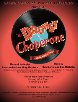 Drowsy Poster2