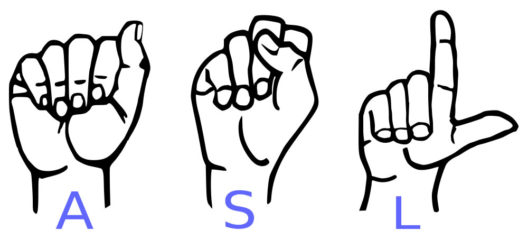 Sign Language Class