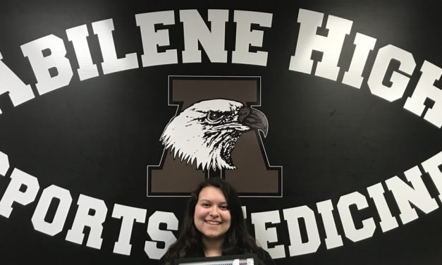 Student Althetic Trainers Earn All-State Academic Honors