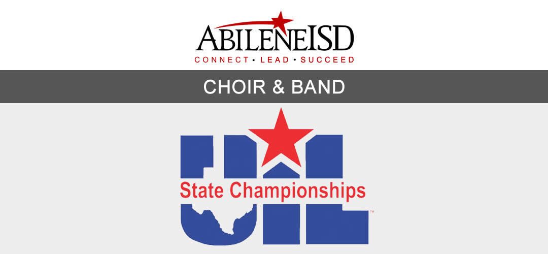 High School, Middle School Choirs & Bands Earn Sweepstakes