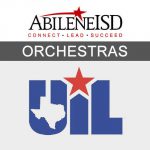 Abilene ISD Places 16 Students in TMEA Region 6 All-Region Orchestra