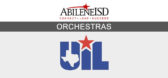Orchestra students advance to state In UIL Solo & Ensemble Contest