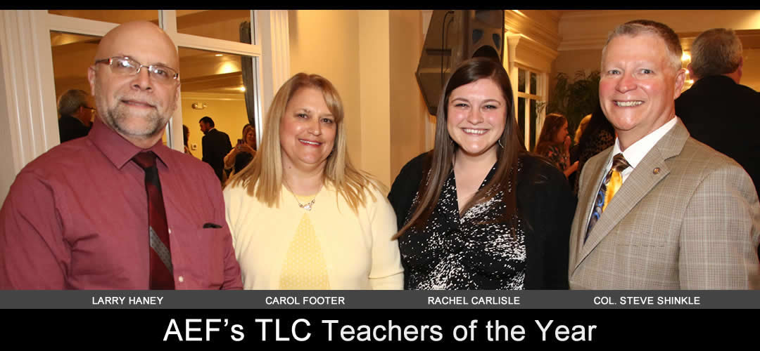 Teachers in the Limelight Celebration Honors Excellence in AISD