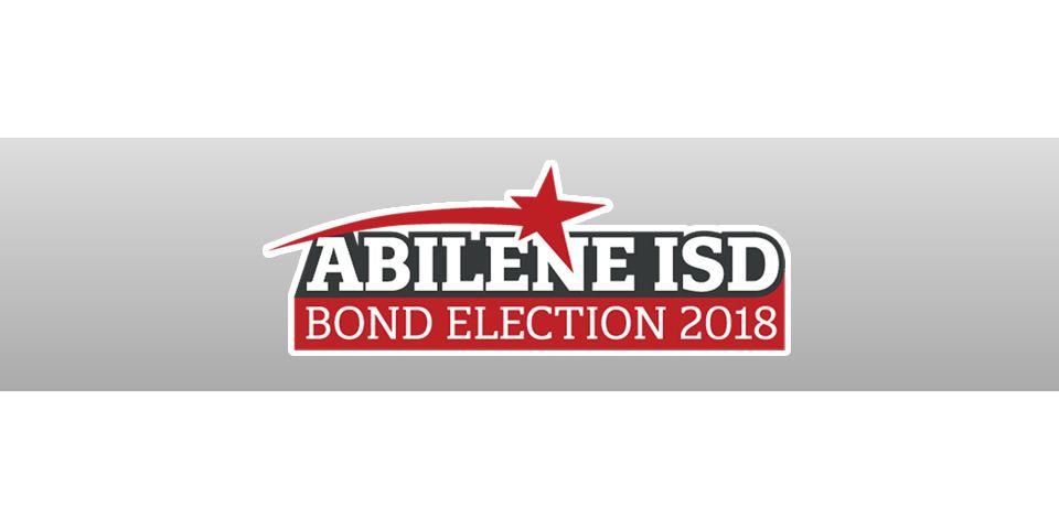 November 2018 Bond Election