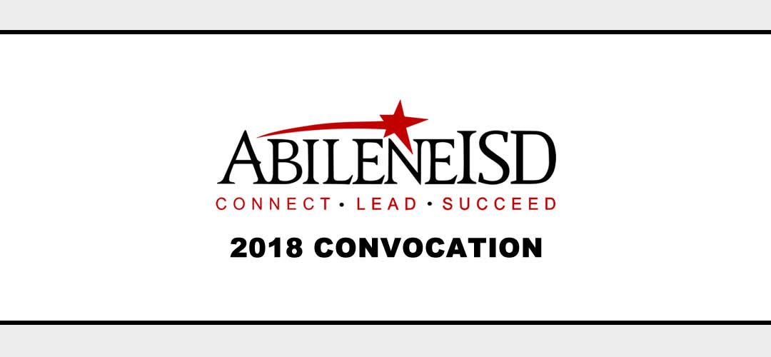 Convocation Kicks Off the 2018-2019 for AISD Staff
