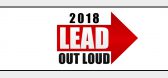 Lead Out Loud Conference 2018: Sharing &amp; Learning