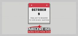 2018 Bond Information Available on Website