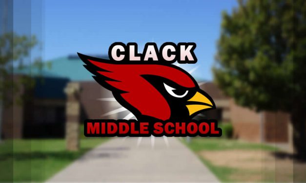 SPOTLIGHT: Mentors Making A Difference at Clack Middle School
