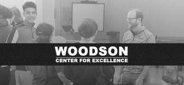 Woodson Center For Excellence Welcomes Guests for Career Day