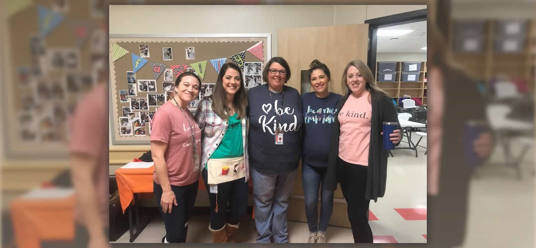Spotlight: In AISD’s Early Childhood Classrooms, Kindness Is Fundamental