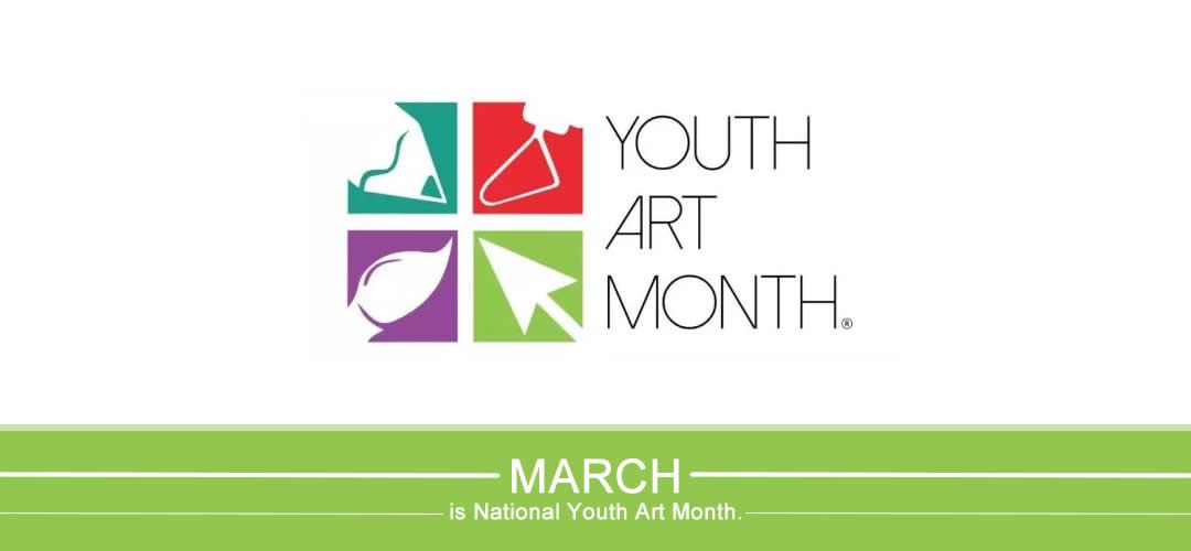 Events, Exhibitions Highlight Youth Art Month