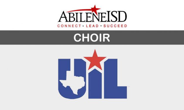 AHS, CHS, Middle Schools Earn Sweepstakes in UIL Region Choir Contest