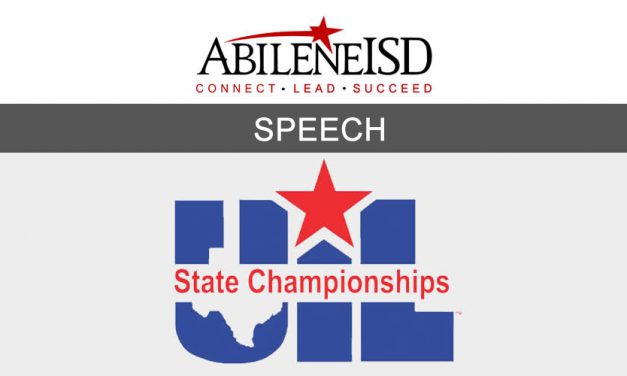 3 Students Advance to UIL Academic, Debate State Contests