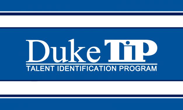 7th Grade Students Earn State Recognition as Duke Scholars