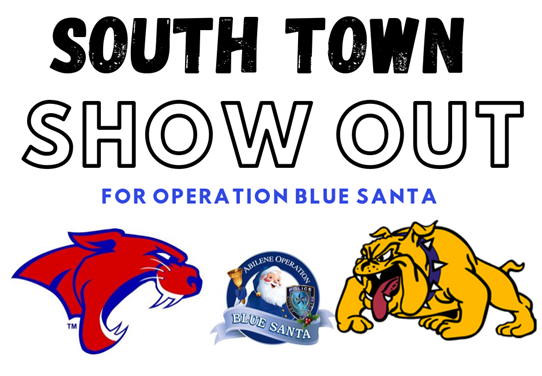 Cooper, Wylie joining forces to aid Operation Blue Santa