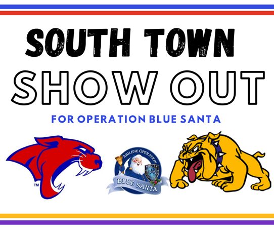 Cooper, Wylie joining forces to aid Operation Blue Santa