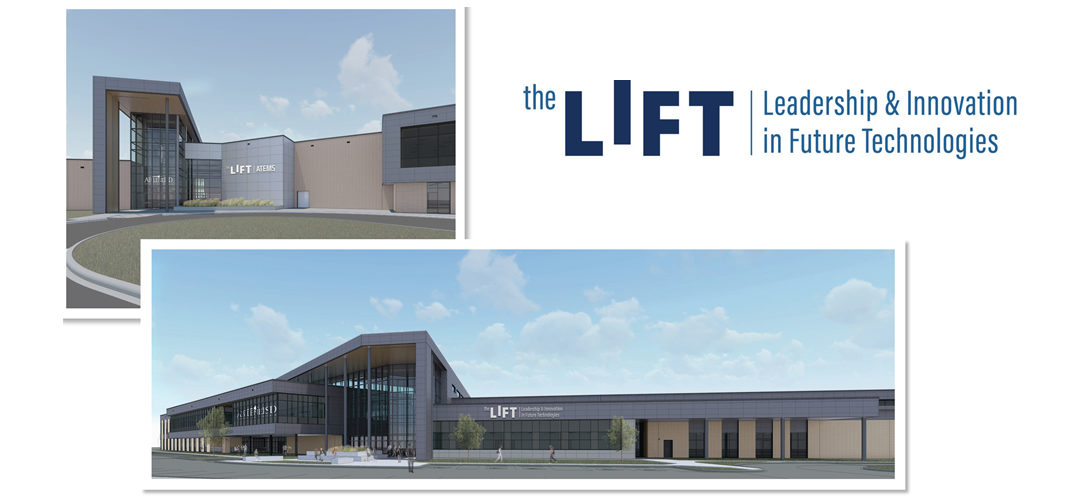 'The LIFT' to house CTE / ATEMS