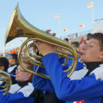 AHS, CHS Bands Tune Up for Busy Marching Season