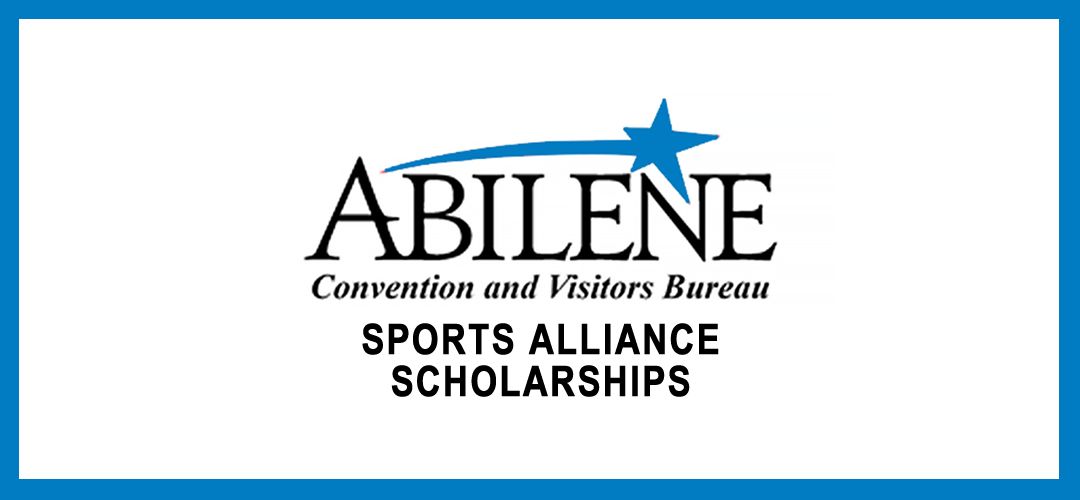 Sports Alliance Scholarship Applications Available