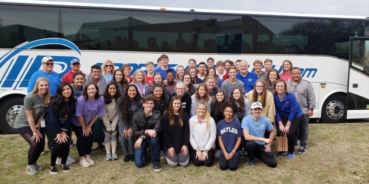 CHS student council embarks on 18th journey to Arizona