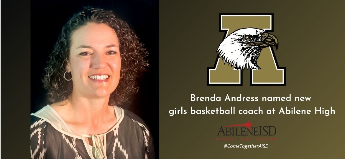 Brenda Andress named new AHS head girls’ basketball coach
