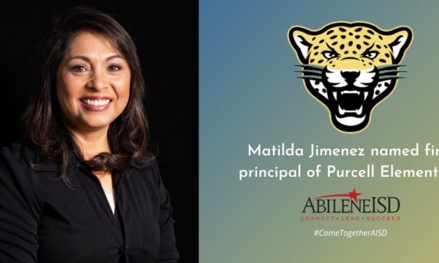 Matilda Jimenez Named First Principal of Purcell Elementary