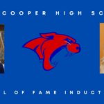 Cooper High School adds two more to Hall of Fame