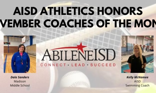 AISD honors November Coaches of the Month
