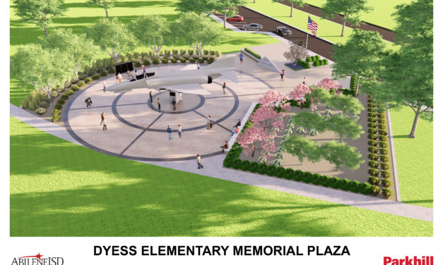 AISD To Build Memorial Park at Dyess; seeks input for names to appear on wall