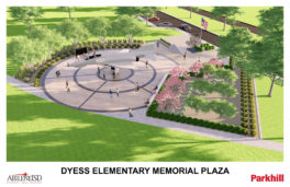 AISD To Build Memorial Park at Dyess; seeks input for names to appear on wall