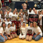 Cougarettes Dance Their Way to Best of Best Award