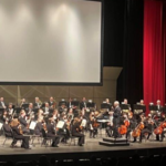 Elementary students visit ‘The Planets” with Abilene Philharmonic performance