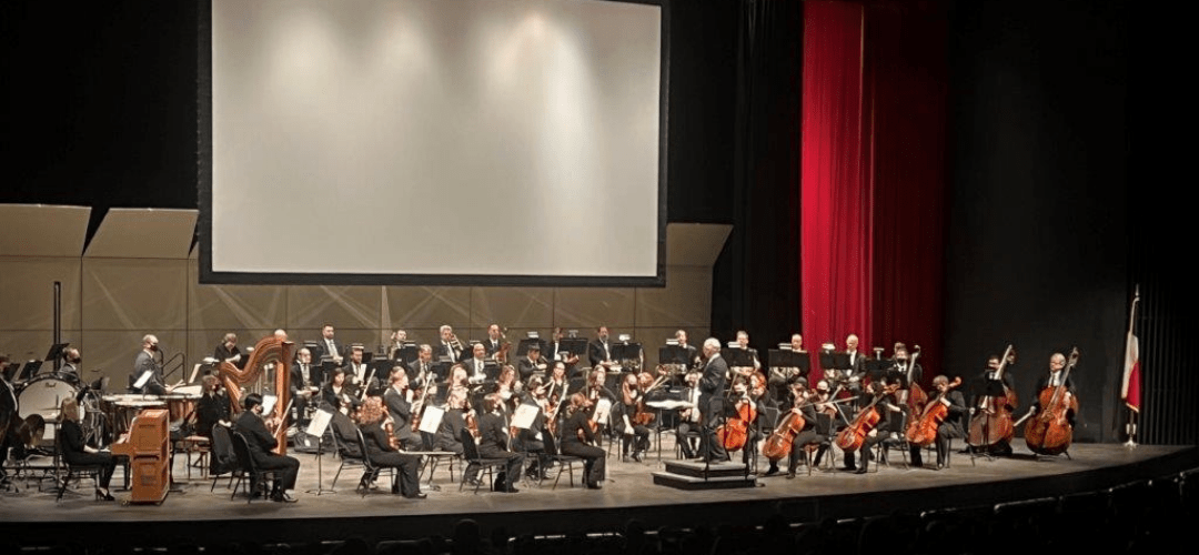 Elementary students visit ‘The Planets” with Abilene Philharmonic performance