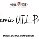 Middle school students compete in district academic UIL competition