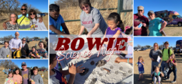 Bowie Elementary’s Science Night Explores Cedar Creek Waterway