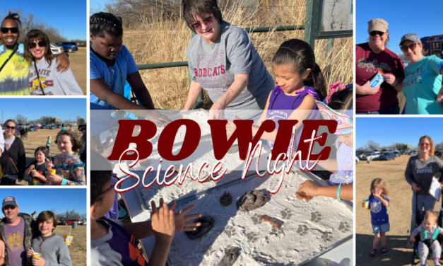 Bowie Elementary’s Science Night Explores Cedar Creek Waterway