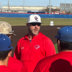 Stover comes home to lead Cooper baseball program