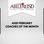 AISD Honors February Coaches of the Month