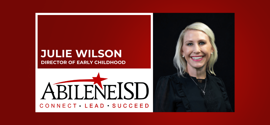 Julie Wilson Promoted to Director of Early Childhood for AISD