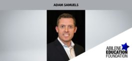 AEF Names Adam Samuels New Executive Director