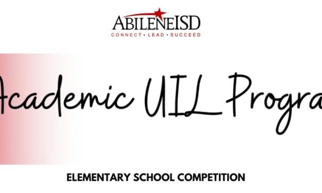 Elementary school students compete in district academic UIL competition