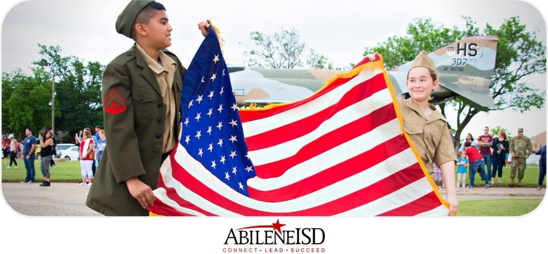 AISD to Host Family Picnic to Celebrate Month of the Military Child