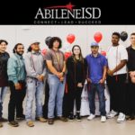 10 Abilene ISD CTE NextU Seniors Celebrated