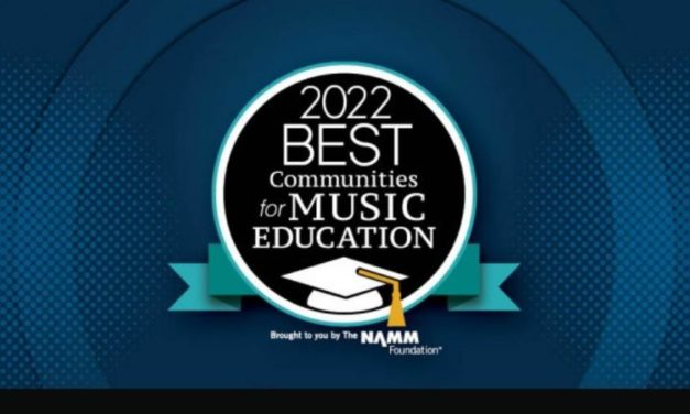 For 5th Straight Year, Abilene Among Best for Music Education