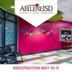 Registration for Early Childhood Programs on May 10-11