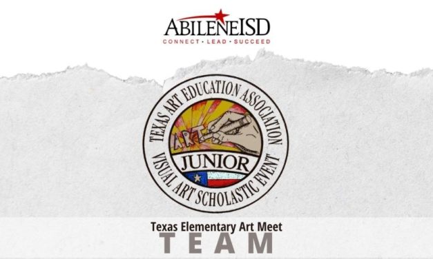AISD Art Students Participate in JR VASE and TEAM 