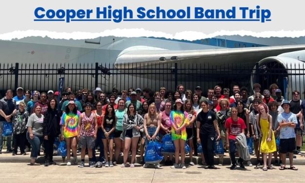 CHS Band Members Bond, Compete, Perform on Summer Trip to Gulf Coast